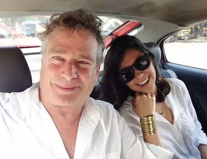 sashi kapoor grand daughter aliya kapoor