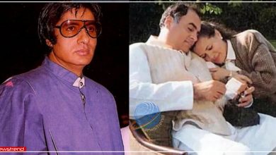 amitabh rajiv gandhi