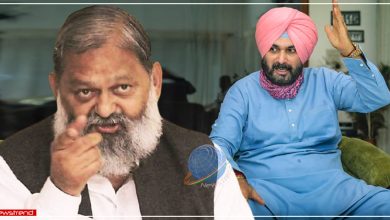 anil vij navjot singh sidhu