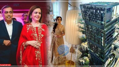 nita ambani house
