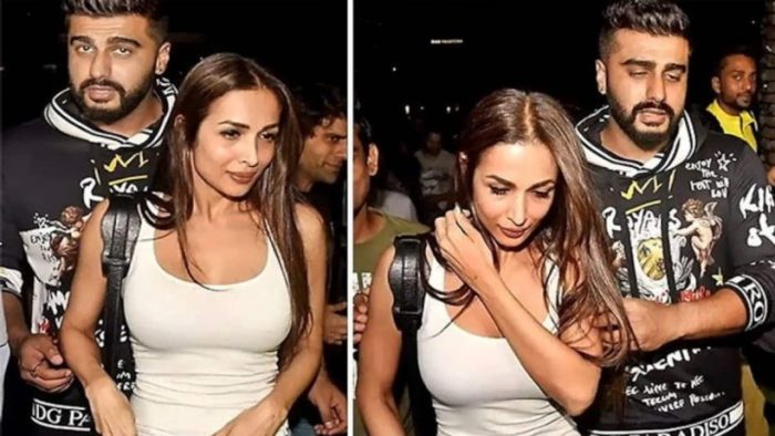 Love Story Of malaika Arora And Arjun Kapoor