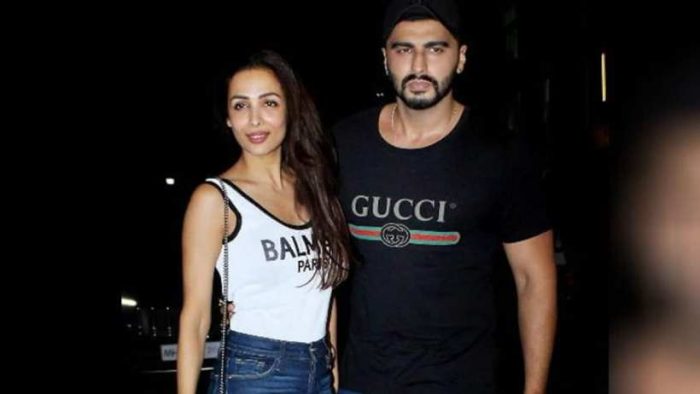 Love Story Of malaika Arora And Arjun Kapoor