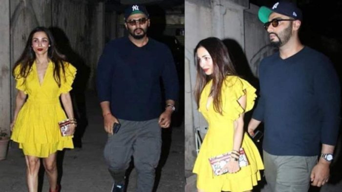 Love Story Of malaika Arora And Arjun Kapoor