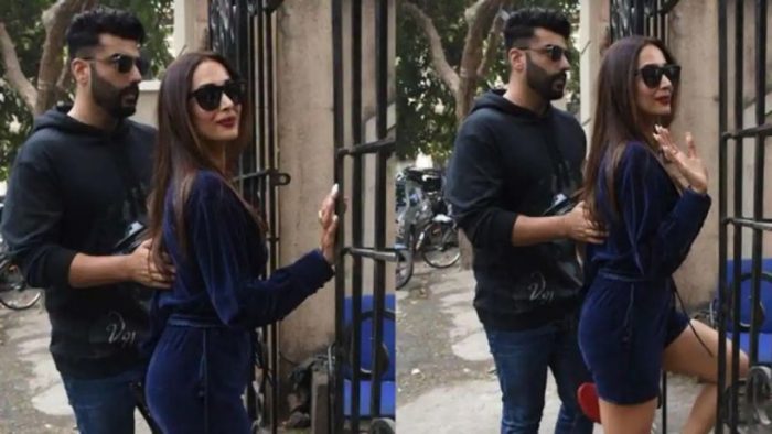 Love Story Of malaika Arora And Arjun Kapoor