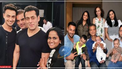 arpita khan family