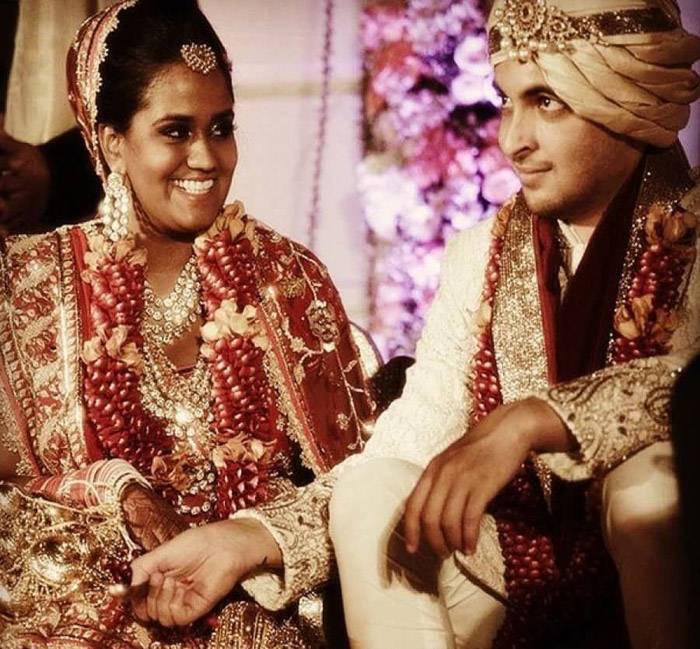 arpita khan marriage