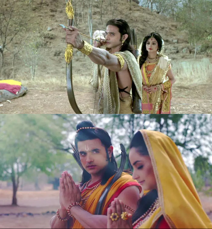 ashish sharma siya ke ram