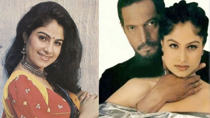 ayesha jhulka and nana patekar