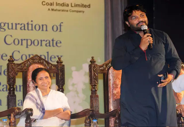 babul supriyo 