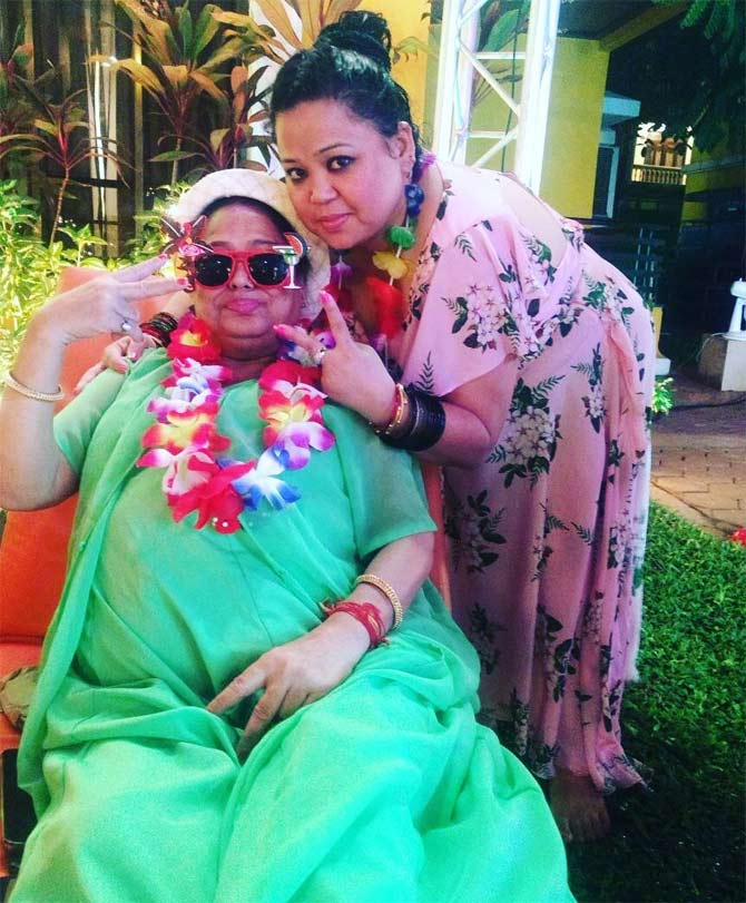 bharti singh