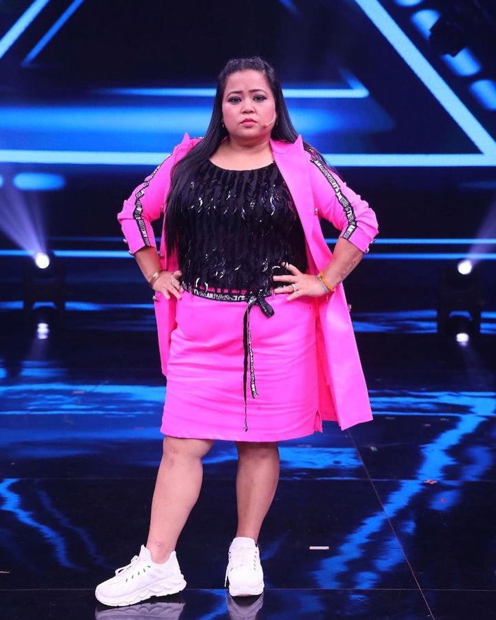 bharti singh