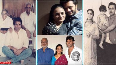 bollywood stars parents