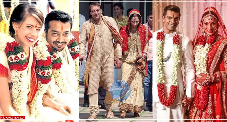 bollywood stars second marriage