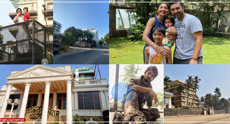 bollywood stars talk to the waves of the sea they-are-the-owners-of-beautiful-sea-facing-bungalows