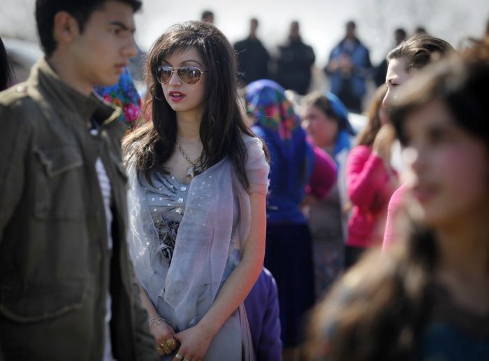 Bride Mandi in Bulagariya