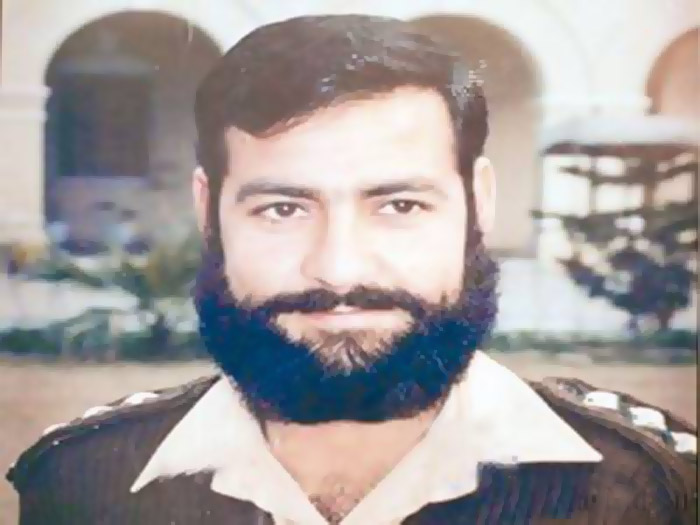 captain karnal sher khan