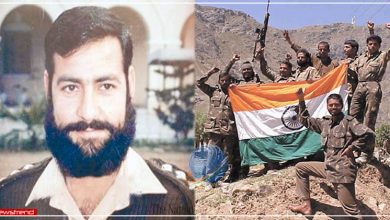 captain karnal sher khan