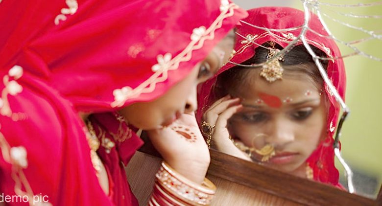 child marriage