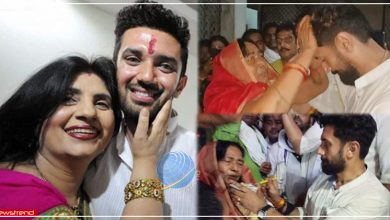 chirag paswan ashirwad yatra
