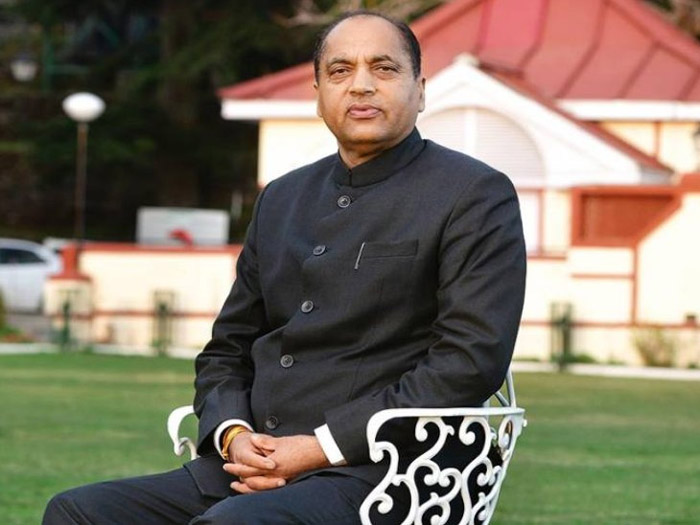 cm jairam thakur