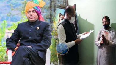 cm jayram thakur