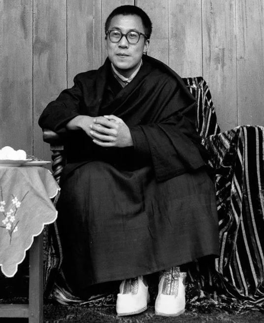 dalai lama