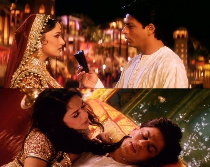 devdas 12 fact