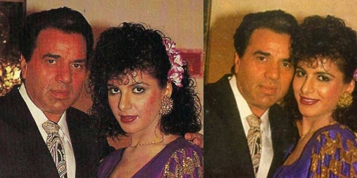 dharmendra and anita raj