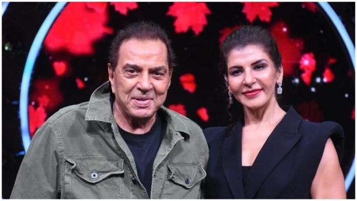 dharmendra and anita raj