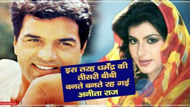 dharmendra anitra raaj
