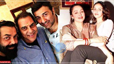 dharmendra family