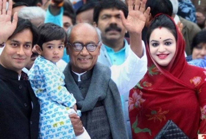 Digvijay And Amrita Roy Love Story