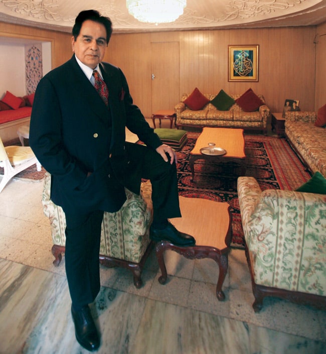 Dilip Kumar House