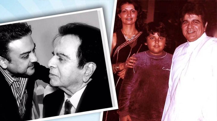 dilip kumar close people