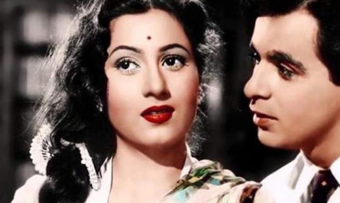 dilip kumar madhubala