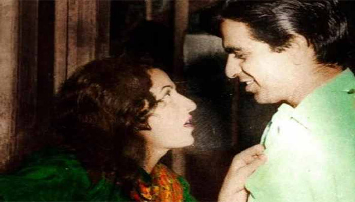 dilip kumar madhubala