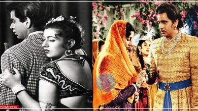 dilip kumar madhubala