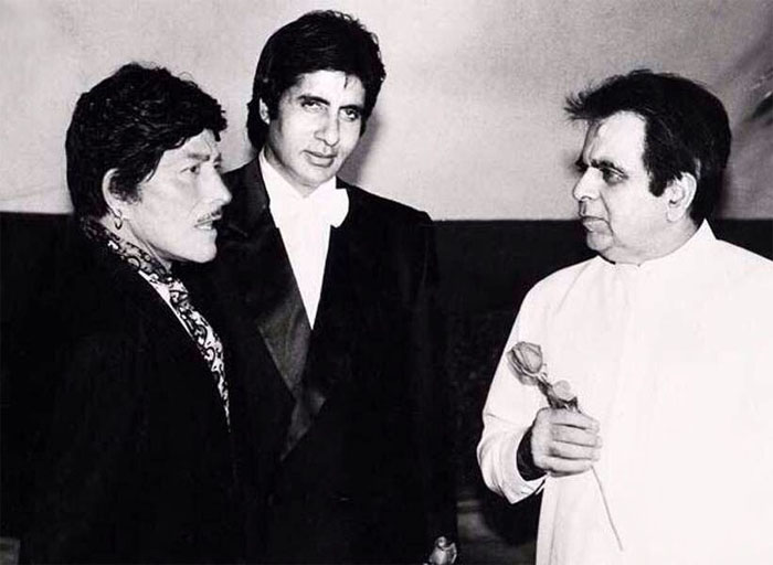 dilip kumar and raj kumar