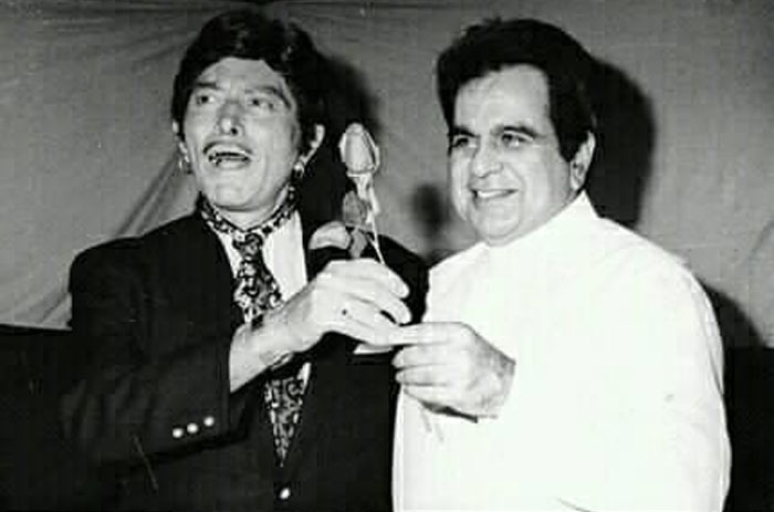 dilip kumar and raj kumar