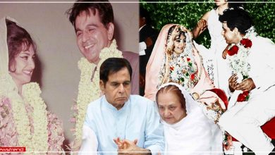 dilip kumar saira banu