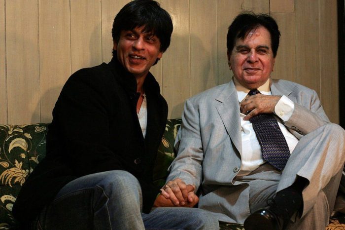 dilip kumar close people