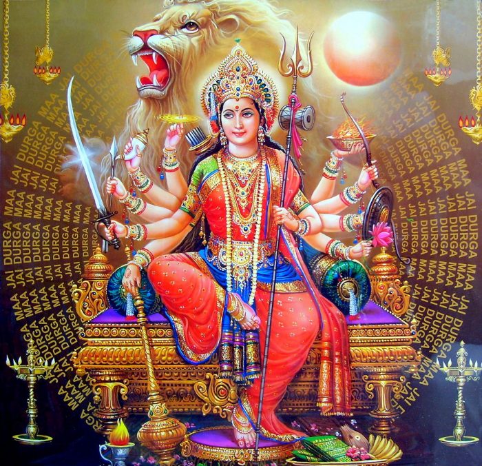 durga maa