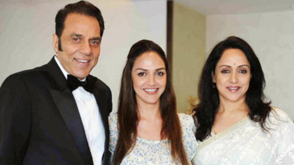 esha deol dharmendra and hema malini