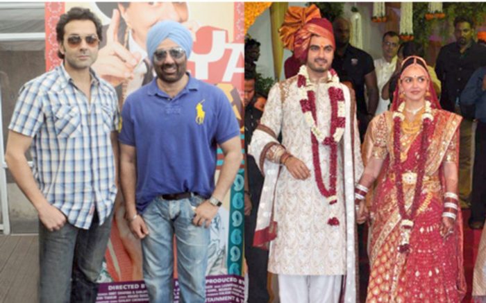 esha deol marriage