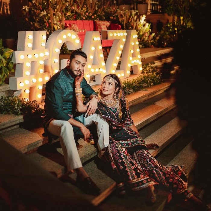 gauahar-khan-shared-marriage-photo