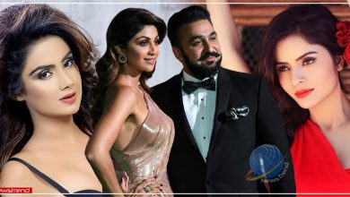 gehana vasisth shilpa shetty raj kundra
