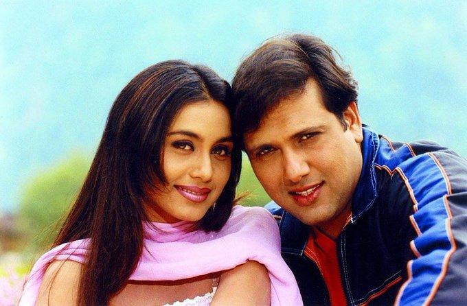 govinda and rani mukerji