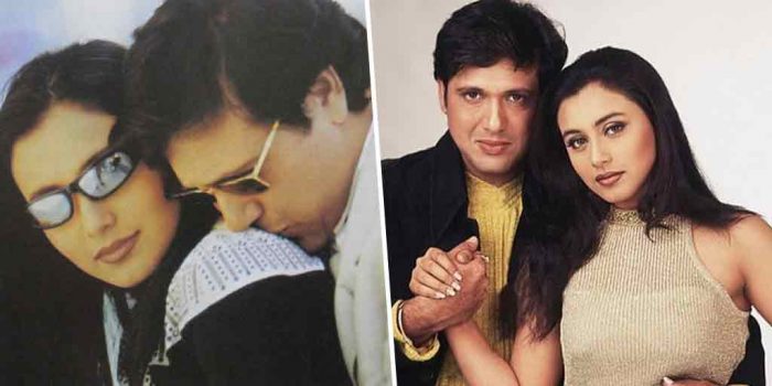 govinda and rani mukerji