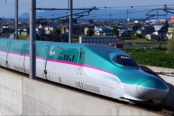 gujarat bullet train