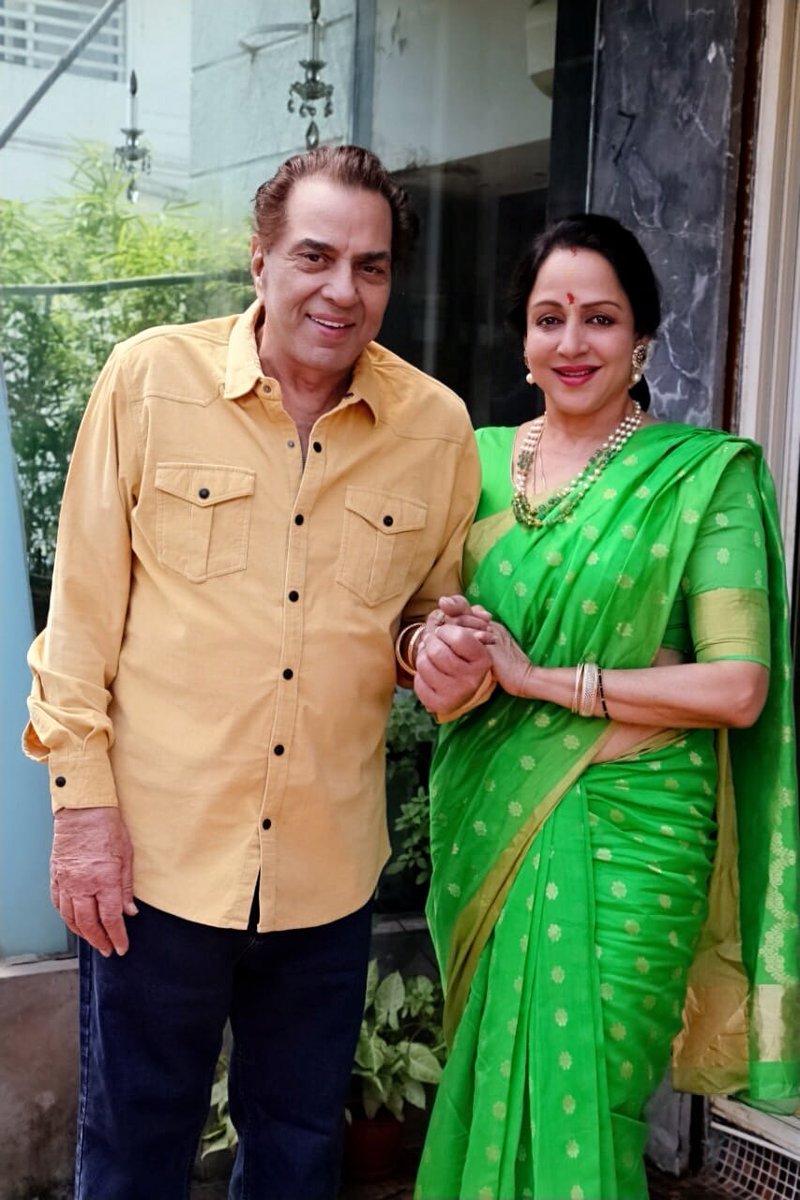 hema malini dharmendra